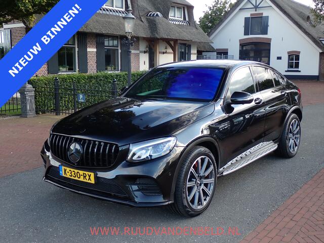 Mercedes-Benz GLC-KLASSE Coupé 250 4MATIC AMG Premium Plus BURMESTER/360*CAMERA