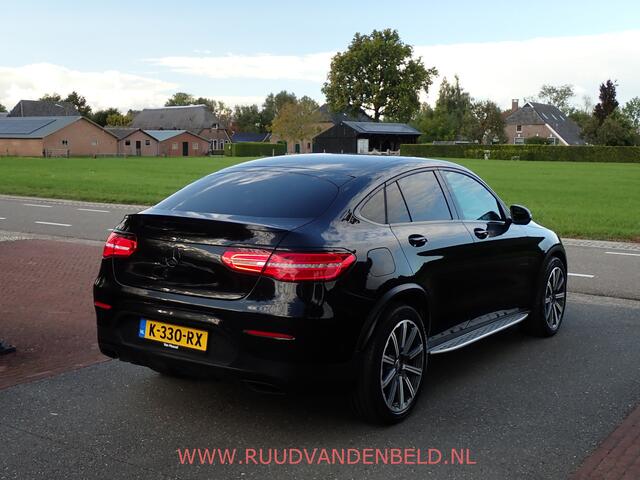 Mercedes-Benz GLC-KLASSE Coupé 250 4MATIC AMG Premium Plus BURMESTER/360*CAMERA