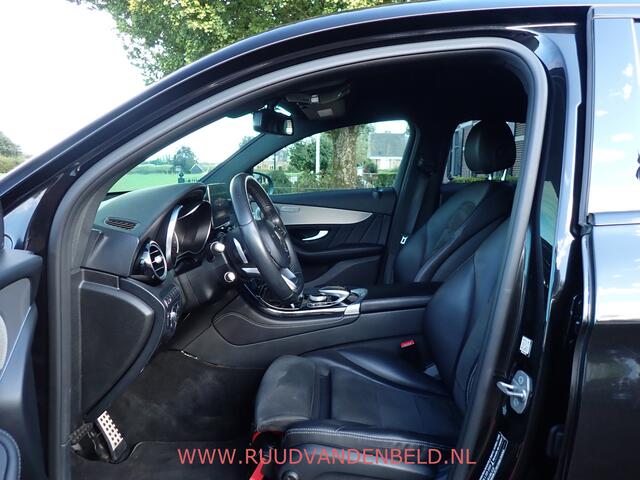 Mercedes-Benz GLC-KLASSE Coupé 250 4MATIC AMG Premium Plus BURMESTER/360*CAMERA