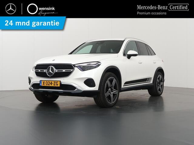 Mercedes-Benz GLC-KLASSE 300e 4MATIC Luxury Line | Digital Light | Memory | Stoelverwarming | Sfeerverlichting |