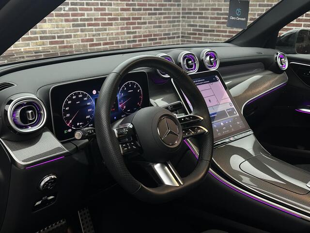 Mercedes-Benz GLC-KLASSE 200 4MATIC Luxury Line Panorama Memory Sfeer Camera BTW