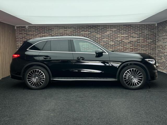 Mercedes-Benz GLC-KLASSE 200 4MATIC Luxury Line Panorama Memory Sfeer Camera BTW