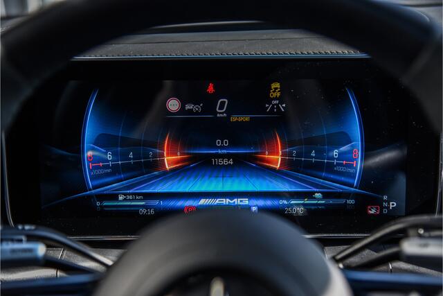 Mercedes-Benz GLC-KLASSE AMG 63 S E Performance Night Edition