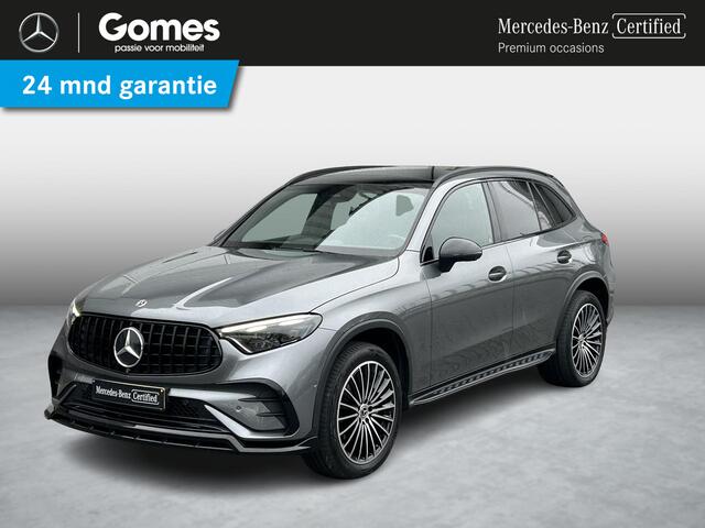 Mercedes-Benz GLC-KLASSE 300e 4MATIC AMG Line | Panoramadak | HUD |