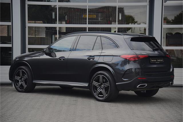 Mercedes-Benz GLC-KLASSE 300e 4MATIC AMG Line