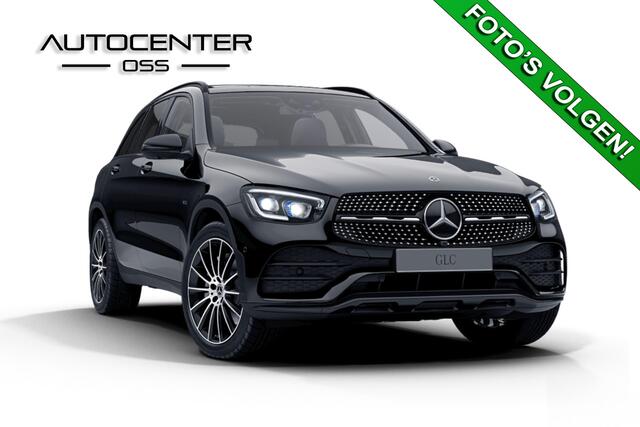 Mercedes-Benz GLC-KLASSE 300e 4MATIC AMG ? ADAP.CRUISE ? TREKHAAK ? MEMORY ? DIG.DASH ? 360 CAM ? PANO ? MULTIBEAM ? NIGHT