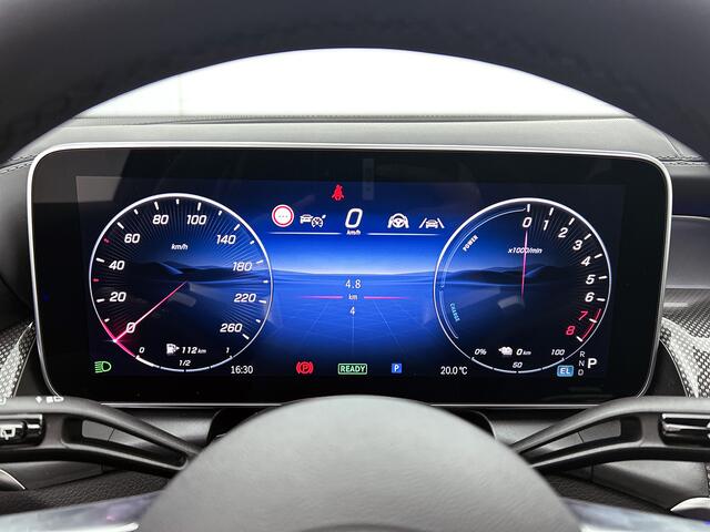 Mercedes-Benz GLC-KLASSE 300e 4MATIC Sport Edition | Premium pakket | Trekhaak | Nightpakket | Winter pakket | Rijassistentiepakket Plus | Digital Light | 360°-camera | Panoramaschuifdak | Memorypakket |