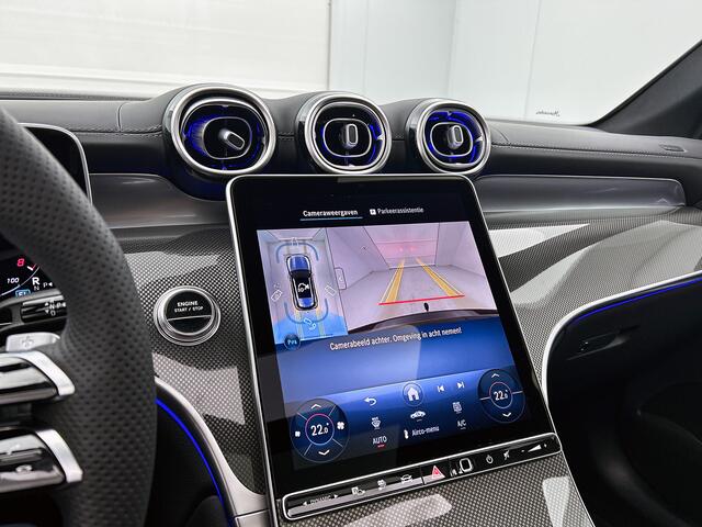 Mercedes-Benz GLC-KLASSE 300e 4MATIC Sport Edition | Premium pakket | Trekhaak | Nightpakket | Winter pakket | Rijassistentiepakket Plus | Digital Light | 360°-camera | Panoramaschuifdak | Memorypakket |