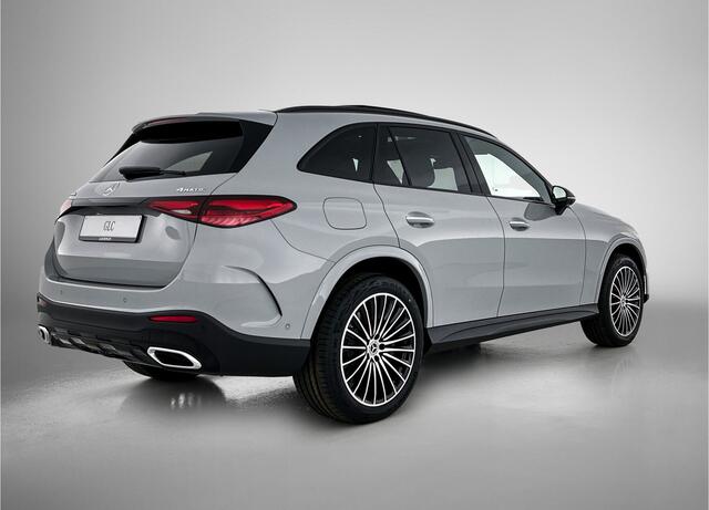 Mercedes-Benz GLC-KLASSE 300e 4MATIC Sport Edition | Premium Plus pakket | Winter pakket | Nightpakket | Rijassistentiepakket Plus | Trekhaak | Stoelventilatie voor | Nappaleder | Head-up display | 360° camera |
