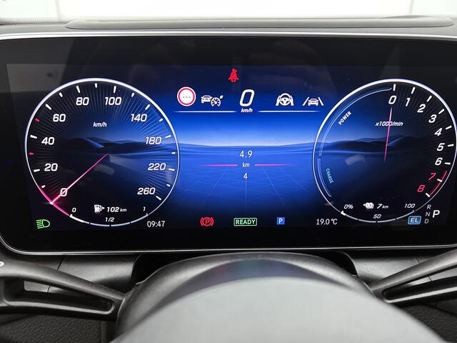 Mercedes-Benz GLC-KLASSE 300e 4MATIC Sport Edition | Premium Plus pakket | Winter pakket | Nightpakket | Rijassistentiepakket Plus | Trekhaak | Stoelventilatie voor | Nappaleder | Head-up display | 360° camera |