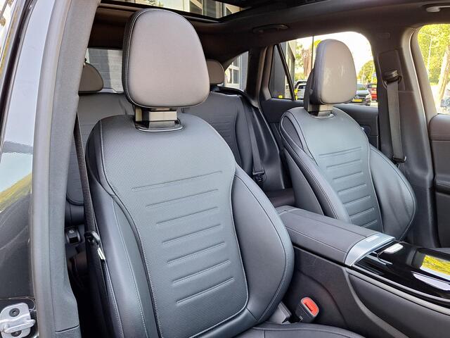 Mercedes-Benz GLC-KLASSE 400e 4MATIC AMG Line | Panoramadak | Trekhaak | Burmester | Luchtvering | Achterasbesturing | 360? camera | HUD | DIGITAL LIGHT | Memory pakket | Keyless-GO | Elektrische achterklep