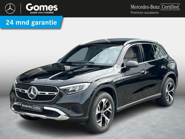 Mercedes-Benz GLC-KLASSE 300e 4MATIC Luxury | Panoramadak | Beige Leder
