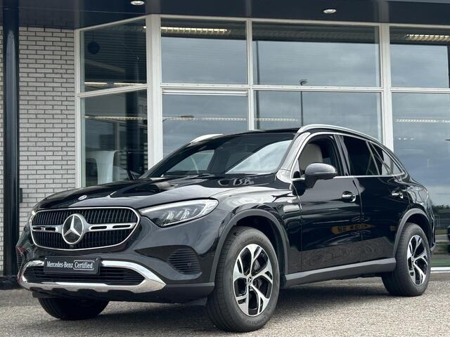 Mercedes-Benz GLC-KLASSE 300e 4MATIC Luxury | Panoramadak | Beige Leder