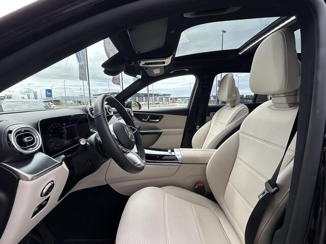 Mercedes-Benz GLC-KLASSE 300e 4MATIC Luxury | Panoramadak | Beige Leder