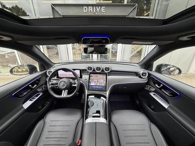 Mercedes-Benz GLC-KLASSE 300e 4MATIC AMG |Pano|Burmster|Night|Memory|360Cam|20"|Trekhaak|