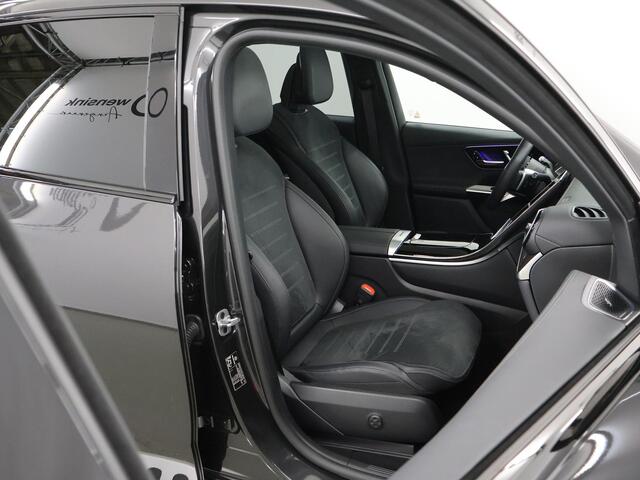 Mercedes-Benz GLC-KLASSE 300e 4MATIC AMG Line | Night | Panoramadak | Trekhaak | Digital Light | Memory | Headup |