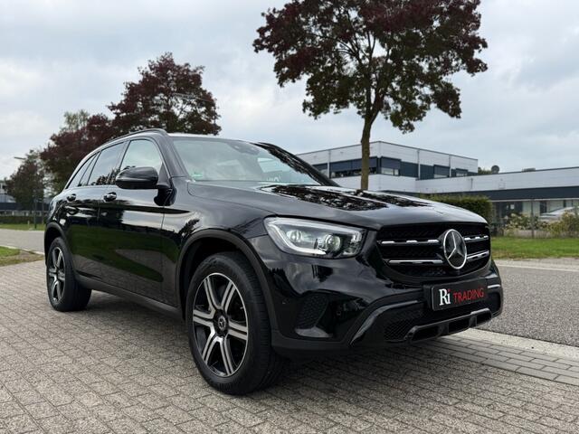 Mercedes-Benz GLC-KLASSE e AMG HUD Distronic Massage