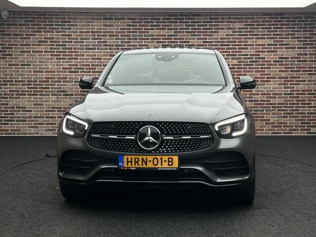 Mercedes-Benz GLC-KLASSE Coupé 300e 4MATIC Premium Plus AMG Panorama Sfeer Headup Memory