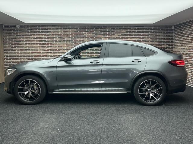 Mercedes-Benz GLC-KLASSE Coupé 300e 4MATIC Premium Plus AMG Panorama Sfeer Headup Memory