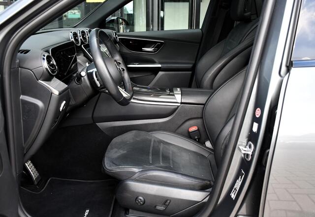 Mercedes-Benz GLC-KLASSE 300d 4MATIC AMG Line Panorama dak, Trekhaak