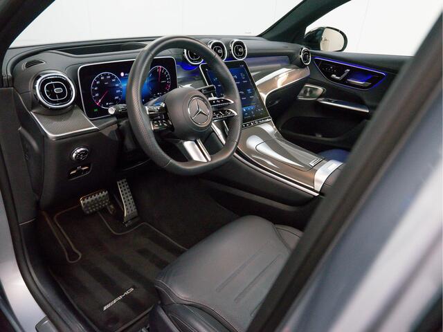 Mercedes-Benz GLC-KLASSE Coupé 400e 4MATIC AMG Line | Pano | Head-up | Burmester | Memory