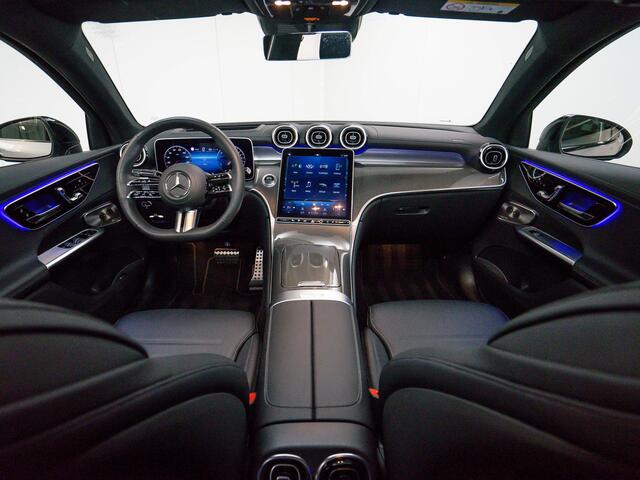 Mercedes-Benz GLC-KLASSE Coupé 400e 4MATIC AMG Line | Pano | Head-up | Burmester | Memory