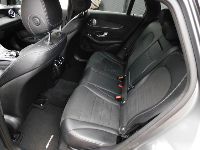 Mercedes-Benz GLC-KLASSE 250 4 MATIC LAUNCH EDITION AMG! TOPSTAAT! DEALEROCCASION! LEER! NAVI! CLIMA! STOELVERWARMING! BLUETOOTH! 19INCH''!