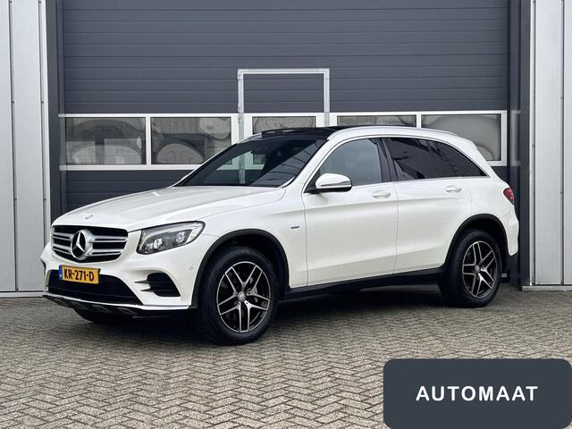 Mercedes-Benz GLC-KLASSE 350e 4MATIC Ambition | AMG Styling | Stoel verwarming | Leder | Pano |