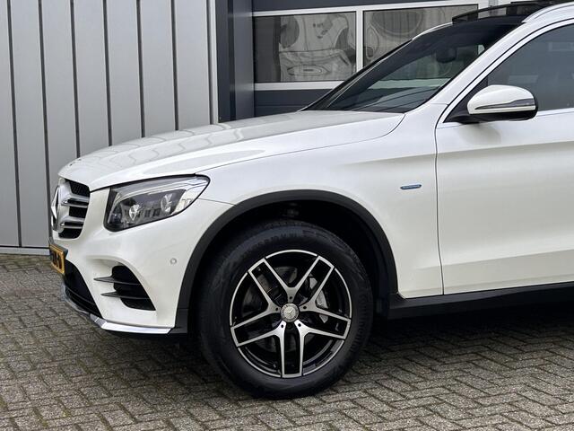 Mercedes-Benz GLC-KLASSE 350e 4MATIC Ambition | AMG Styling | Stoel verwarming | Leder | Pano |