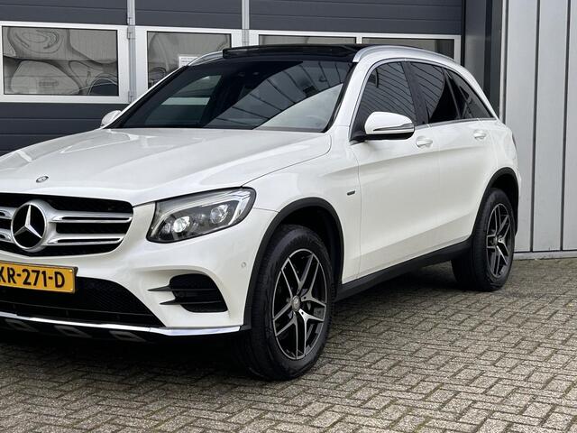 Mercedes-Benz GLC-KLASSE 350e 4MATIC Ambition | AMG Styling | Stoel verwarming | Leder | Pano |