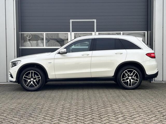 Mercedes-Benz GLC-KLASSE 350e 4MATIC Ambition | AMG Styling | Stoel verwarming | Leder | Pano |