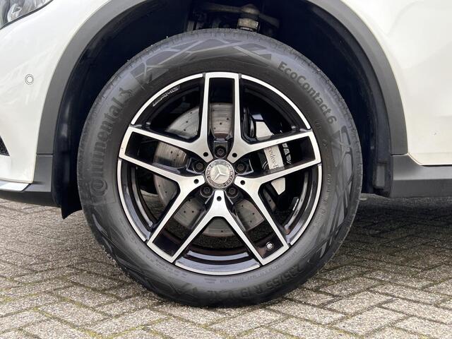 Mercedes-Benz GLC-KLASSE 350e 4MATIC Ambition | AMG Styling | Stoel verwarming | Leder | Pano |