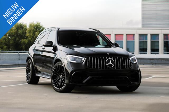 Mercedes-Benz GLC-KLASSE AMG 63 4MATIC+ Premium Plus |VOL