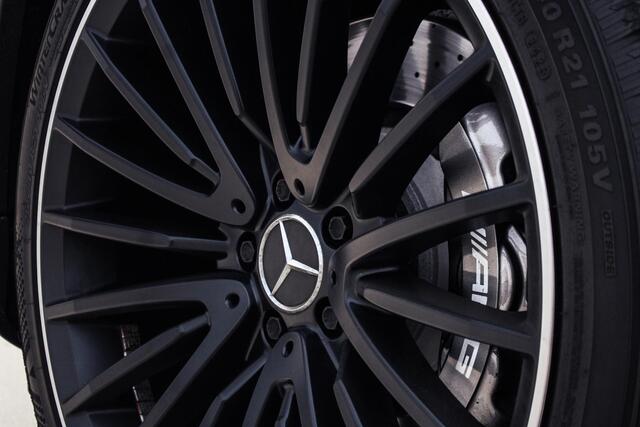 Mercedes-Benz GLC-KLASSE AMG 63 4MATIC+ Premium Plus |VOL