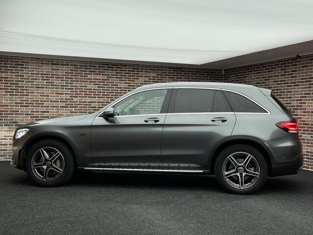 Mercedes-Benz GLC-KLASSE 300e 4MATIC Business Solution AMG | Dak| Dealer onderhouden|