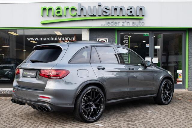 Mercedes-Benz GLC-KLASSE AMG 43 4MATIC Premium Plus / PANODAK / ADAPT. CRUISE / LEDER