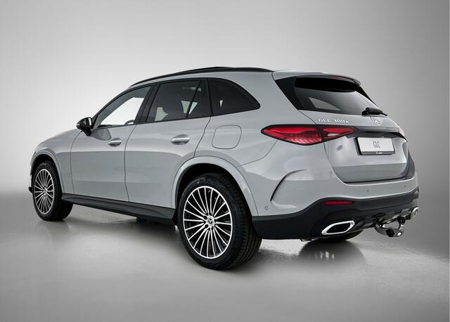 Mercedes-Benz GLC-KLASSE 300e 4MATIC Sport Edition | Trekhaak | Nightpakket | AMG Premium Plus | Rijassistentiepakket Plus | Memorypakket | URBAN GUARD voertuigbescherming plus | Winter pakket | KEYLESS GO-comfortpakket | Parkeerpakket met 360°-camera |
