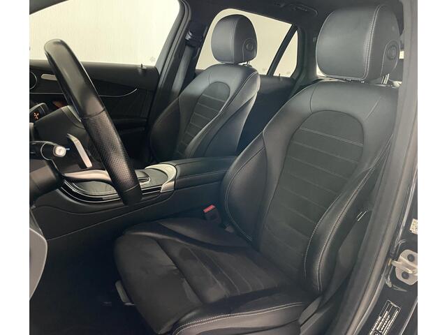 Mercedes-Benz GLC-KLASSE 300e 4MATIC AMG Line |Adaptieve Cruise|Trekhaak|360° camera|Carplay