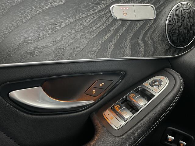 Mercedes-Benz GLC-KLASSE 300e 4MATIC AMG Line |Adaptieve Cruise|Trekhaak|360° camera|Carplay