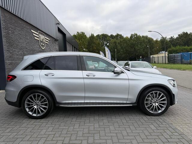 Mercedes-Benz GLC-KLASSE 220d 4MATIC Premium Plus | 1E EIGENAAR | 12MND GARANTIE | LED | BURMESTER | PANODAK | SFEERVERLICHTING | CARPLAY | TREKHAAK | NAVI |