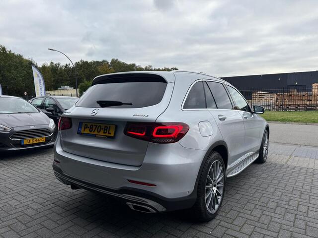 Mercedes-Benz GLC-KLASSE 220d 4MATIC Premium Plus | 1E EIGENAAR | 12MND GARANTIE | LED | BURMESTER | PANODAK | SFEERVERLICHTING | CARPLAY | TREKHAAK | NAVI |