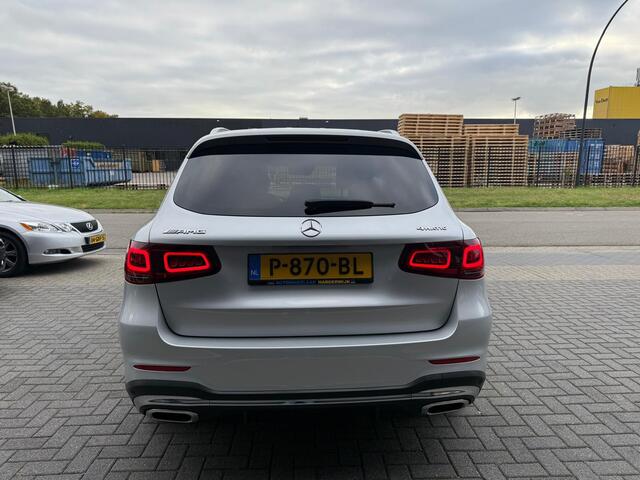 Mercedes-Benz GLC-KLASSE 220d 4MATIC Premium Plus | 1E EIGENAAR | 12MND GARANTIE | LED | BURMESTER | PANODAK | SFEERVERLICHTING | CARPLAY | TREKHAAK | NAVI |
