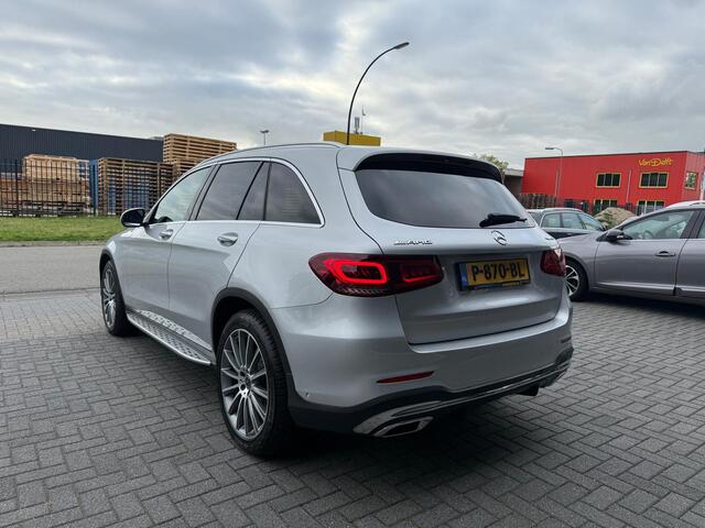 Mercedes-Benz GLC-KLASSE 220d 4MATIC Premium Plus | 1E EIGENAAR | 12MND GARANTIE | LED | BURMESTER | PANODAK | SFEERVERLICHTING | CARPLAY | TREKHAAK | NAVI |