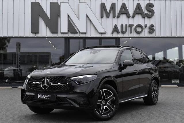 Mercedes-Benz GLC-KLASSE 300e 4MATIC AMG Line
