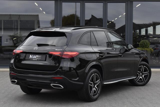 Mercedes-Benz GLC-KLASSE 300e 4MATIC AMG Line