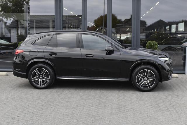 Mercedes-Benz GLC-KLASSE 300e 4MATIC AMG Line