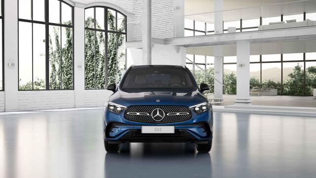 Mercedes-Benz GLC-KLASSE 300e 4MATIC Sport Edition | Panoramaschuifdak | Premium pakket | Nightpakket | Trekhaak | 360° camera | Dodehoekassistent | DIGITAL LIGHT |
