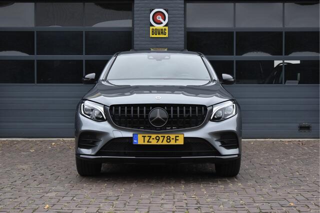 Mercedes-Benz GLC-KLASSE Coupé 250 4MATIC Premium Plus AMG