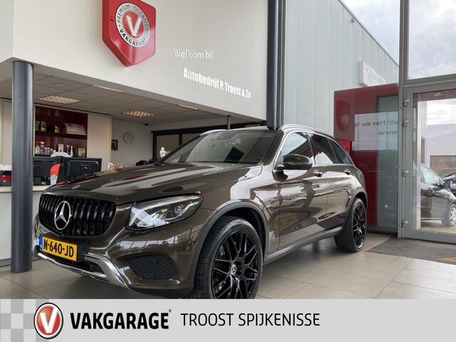 Mercedes-Benz GLC-KLASSE 350e 4MATIC Premium Plus,4x4, Hybrid Benzine,Automaat,Panoramadak,NIEUWE 21INCH LMV,Trekhaak,Leder&Stoelverwarming,Navigatie,Rondom&Achteruitrijcamera,Sensoren V&A,Climate&Cruisecontrol,Bluetooth met Spraakbediening,