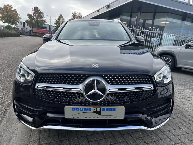 Mercedes-Benz GLC-KLASSE 200 AMG Aut9, trekhaak, LED,